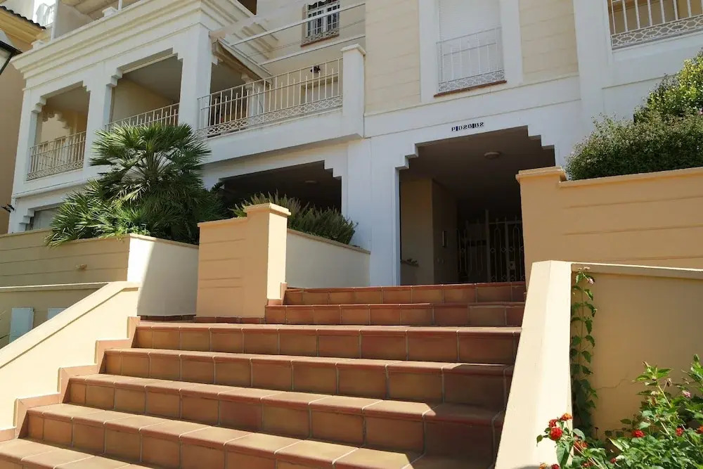Penthouse in Punta del Moral for 7