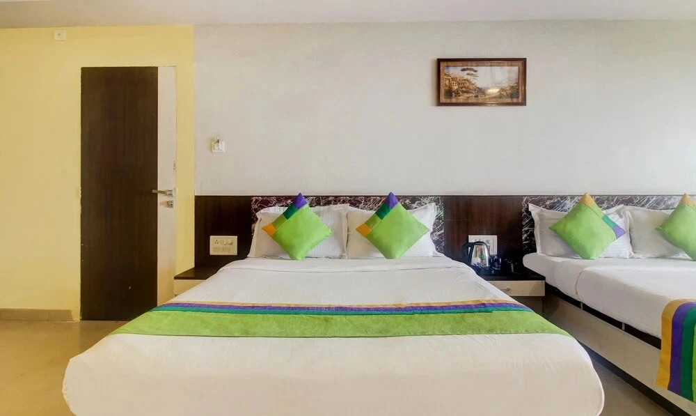 The Mountain Pearl Resort by Treebo Hotels