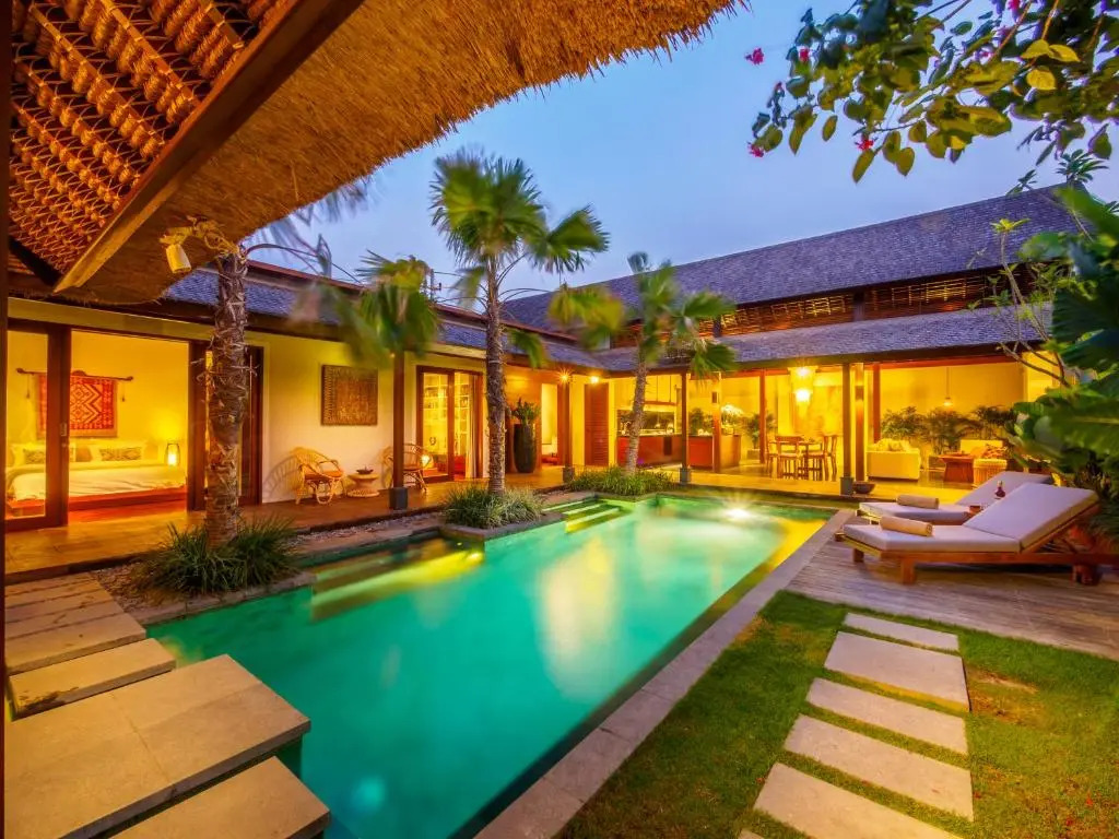 Bumbak Park Villas By Nakula
