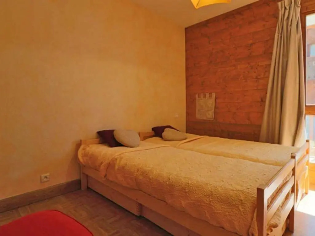 Appartement Montvalezan-La Rosière, 3 pièces, 6 personnes - FR-1-398-559