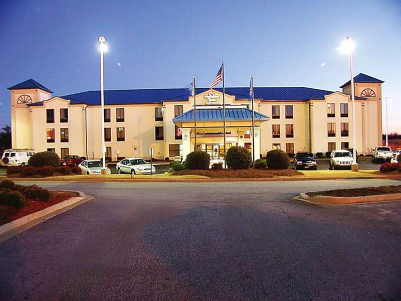 Holiday Inn Express Greer/Taylors @ Us 29