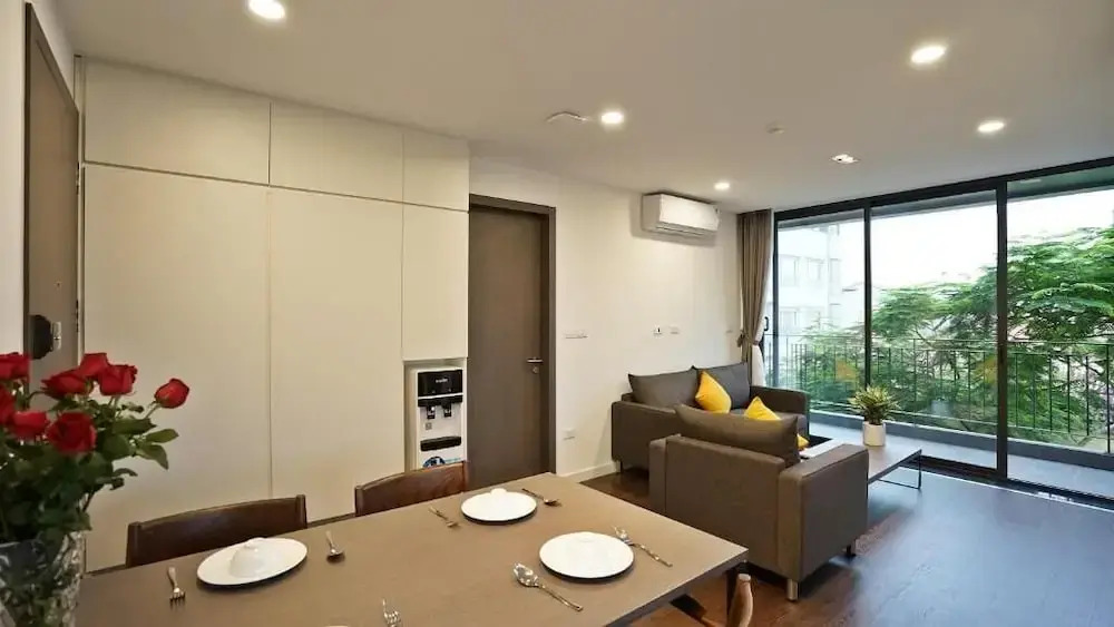 Paradise Residence - 17 Alley 11 To Ngoc Van