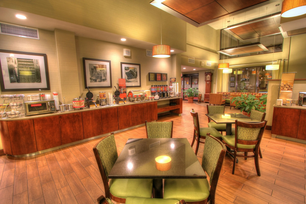 Hampton Inn Gatlinburg