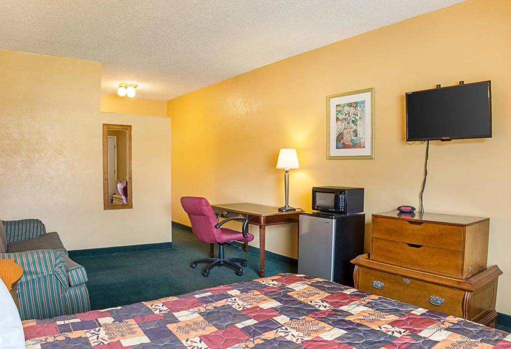 Rodeway Inn Roswell