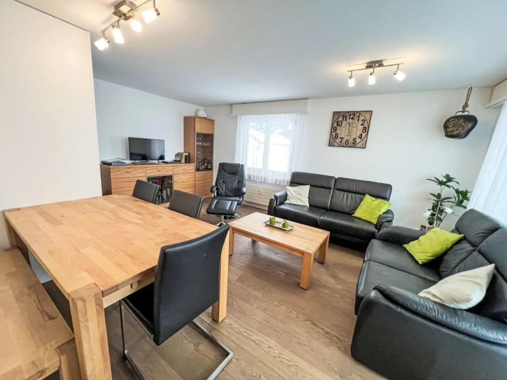 Apartment An Der Egg - Griwarent Ag
