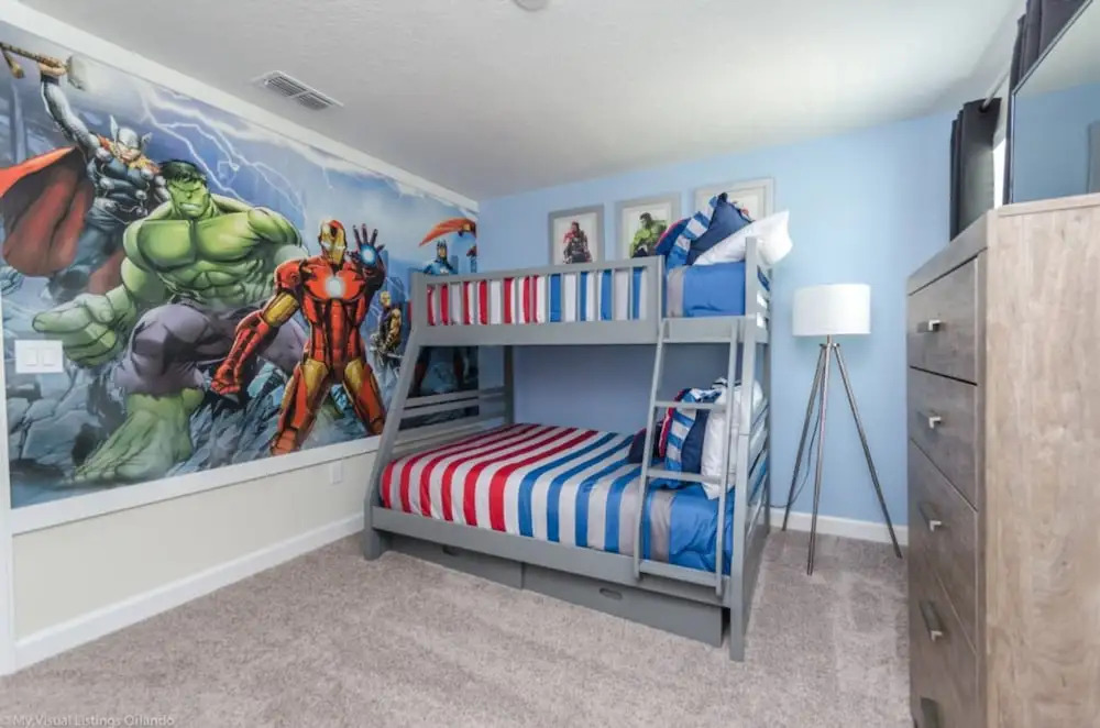 Ultimate 5 Bedroom 5 Bathroom Property