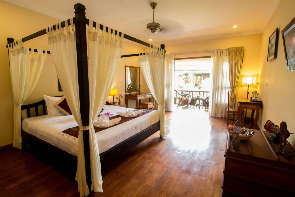 Angkor Heritage Boutique Hotel