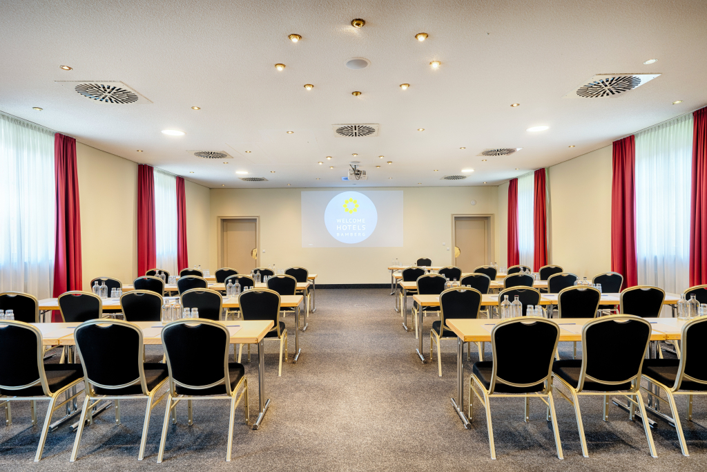Welcome Hotel Residenzschloss Bamberg