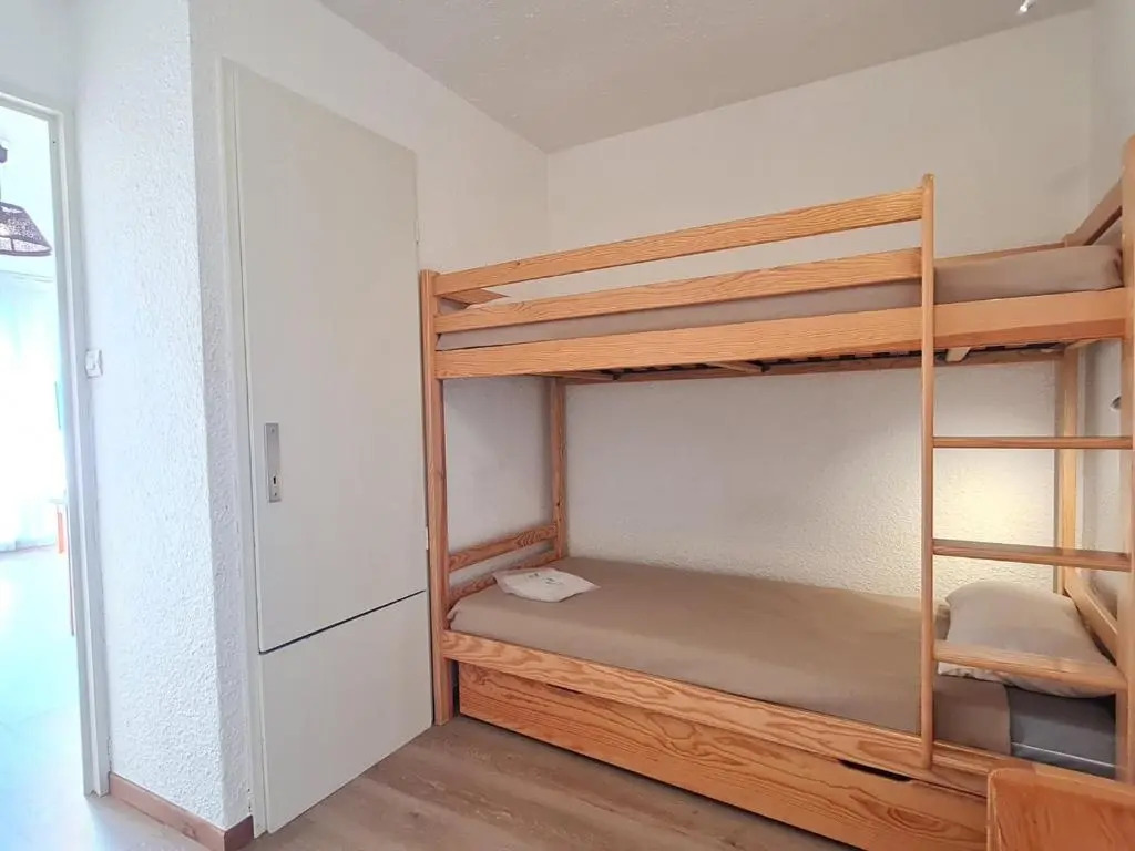 Appartement Les Deux Alpes, 1 pièce, 4 personnes - FR-1-348-221