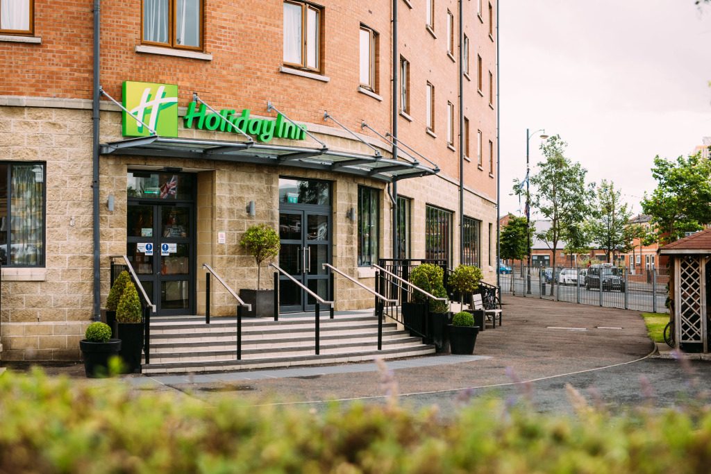 Holiday Inn Belfast by IHG