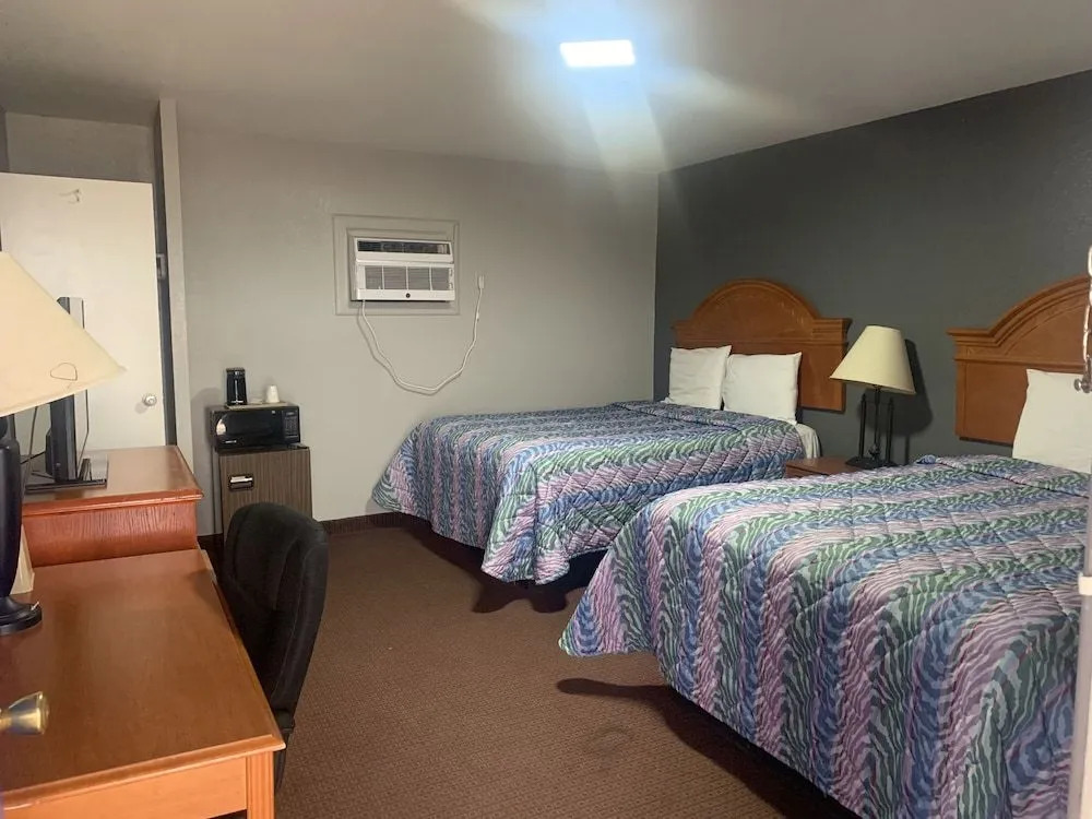 Hickman’s Motel