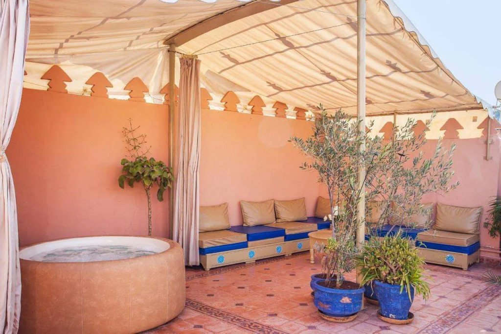 Riad La Kahana