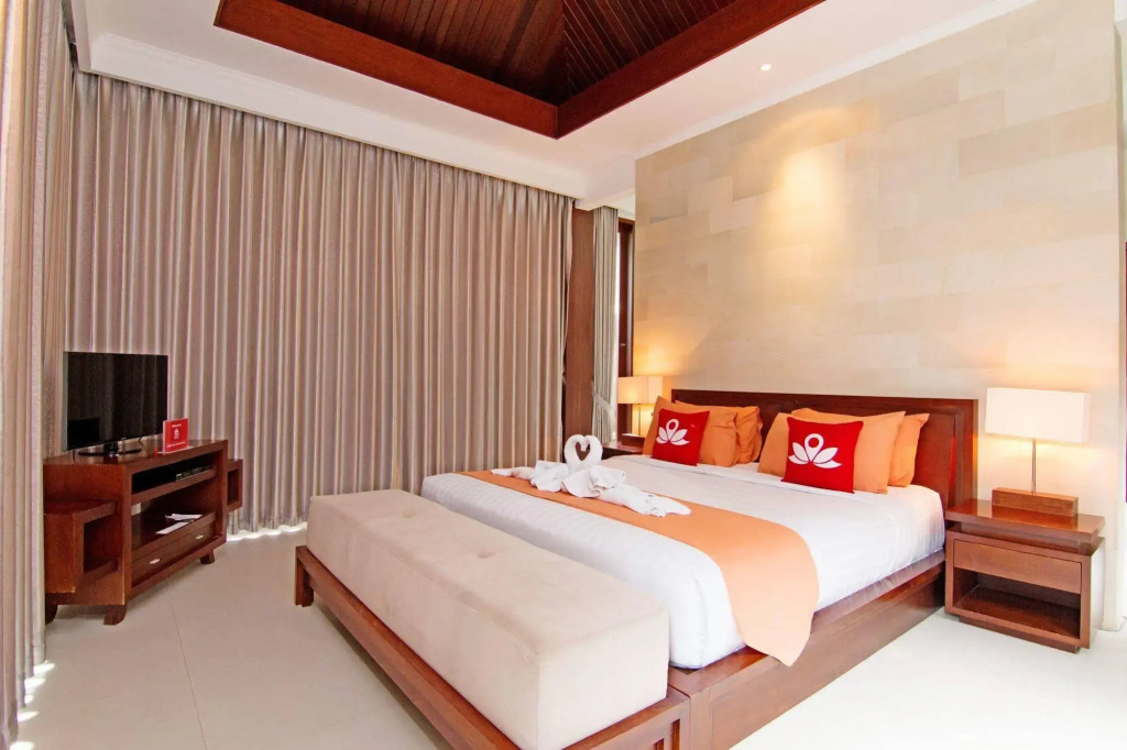 Zen Villa Pengosekan Ubud