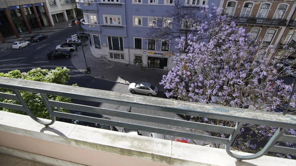 Apartment with 4 Bedrooms in Lisboa, with Wonderful City View, Balcony And Wifi