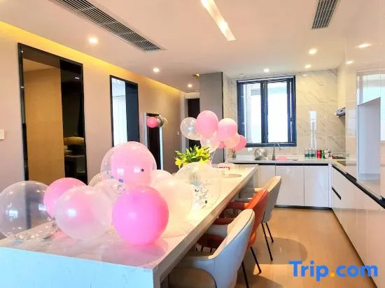 Taiping Lake Zai Shui Yi Fang Vacation Apartment