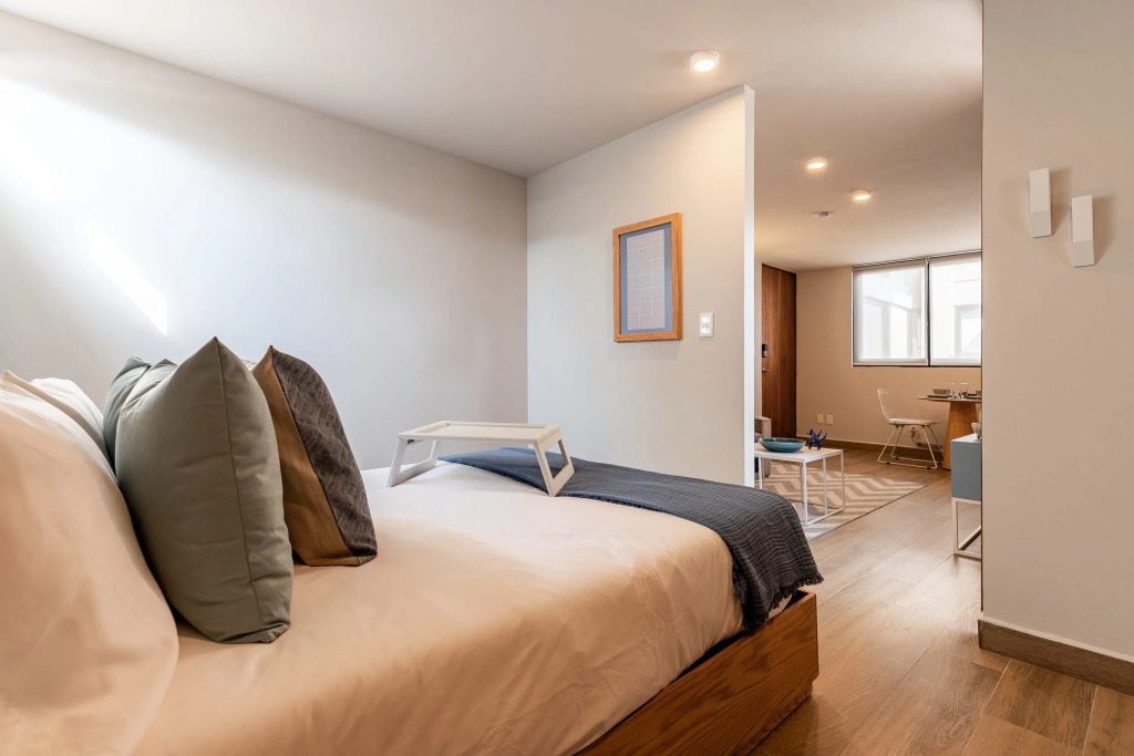 Casai Roma | 1BR | Trendy Hideaway