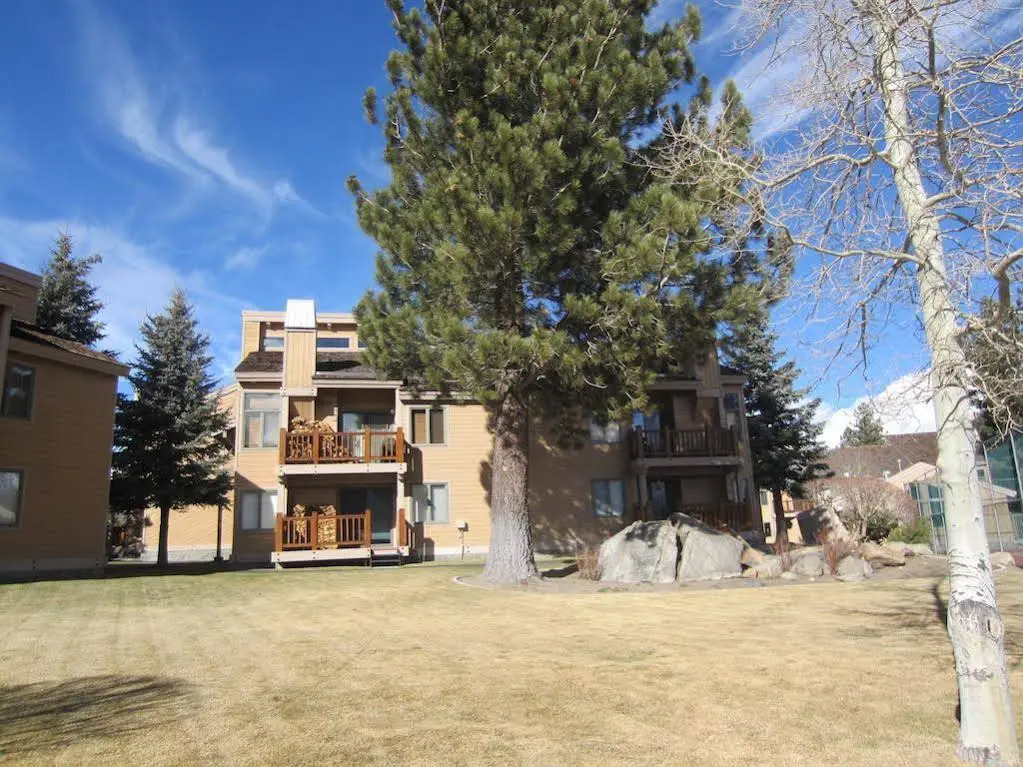 Mammoth Creek 13 1 Br condo by RedAwning