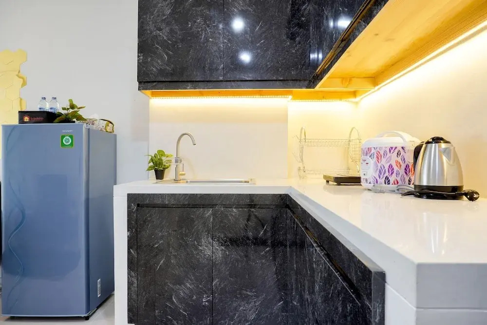 Nice And Comfort 2Br At Daan Mogot City Apartment