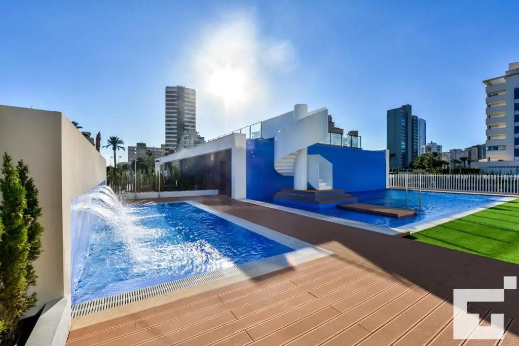 Apartamento Arenal Beach 512