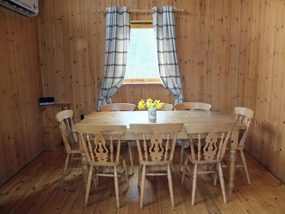 The Cabins, Loch Awe