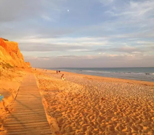 Beach Falésia