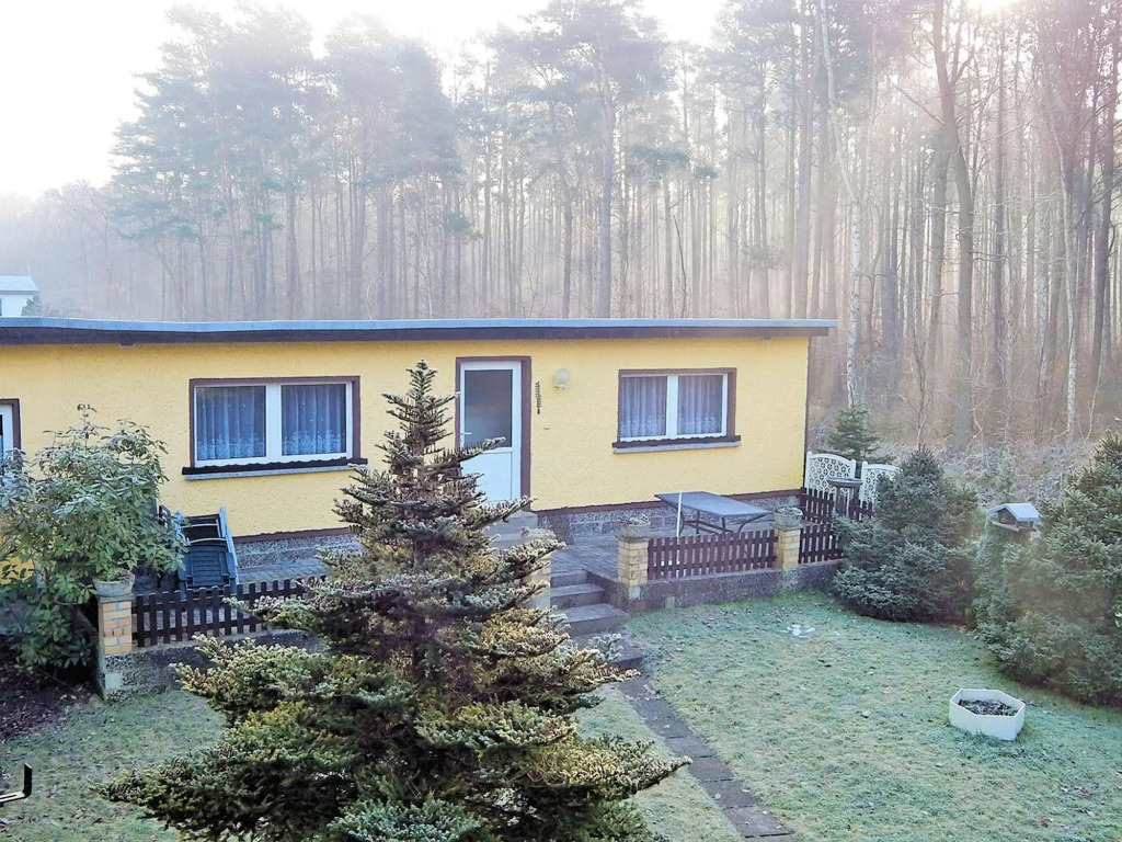 Ferienhus Baabe Ferienwohnung 01 mit gratis Nutzung vom AHOI Erlebnisbad und Sauna in Sellin