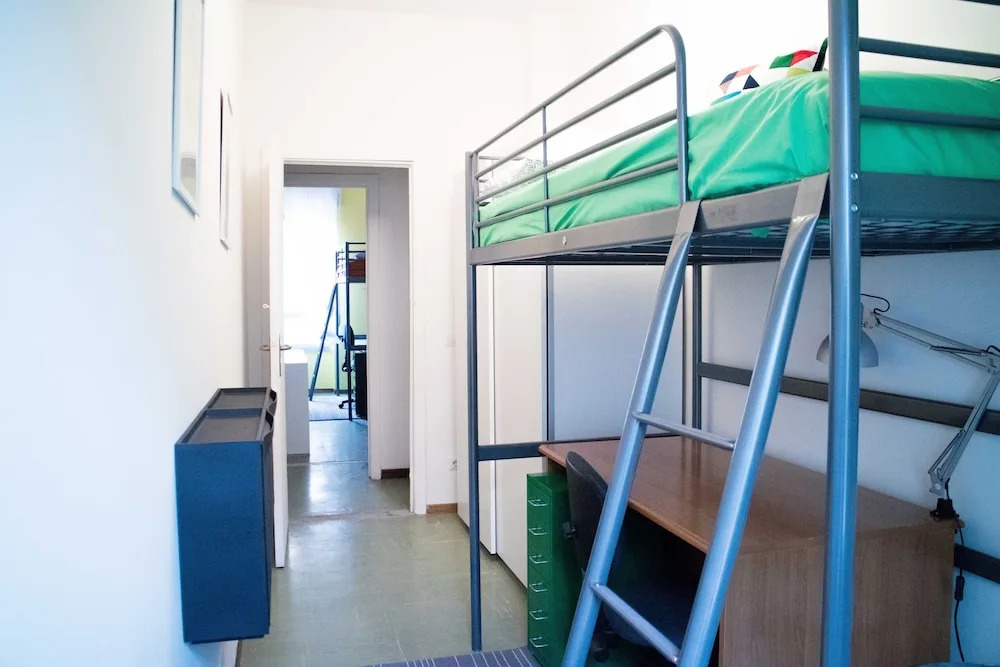 Kamchu Apartments Single Room Viale Libia 11