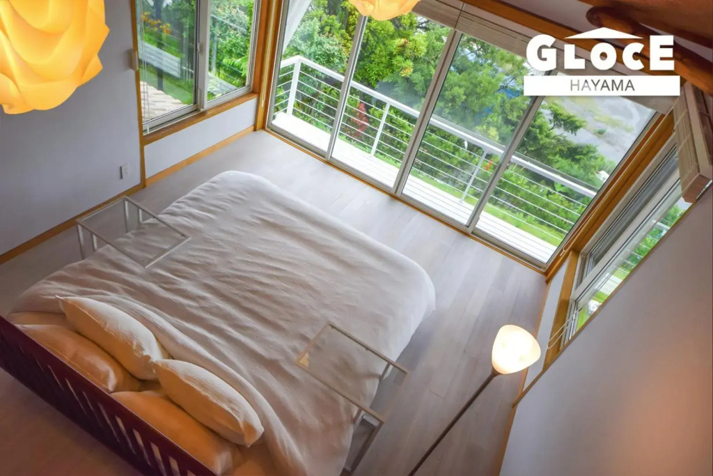 GLOCE 葉山 Ocean View House 都心から1時間 湘南の絶景を独り占めペットok 出張BBQ有り