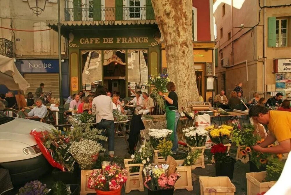 La Chapelle sur la Sorgue