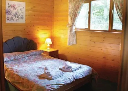 Penllwyn Lodges