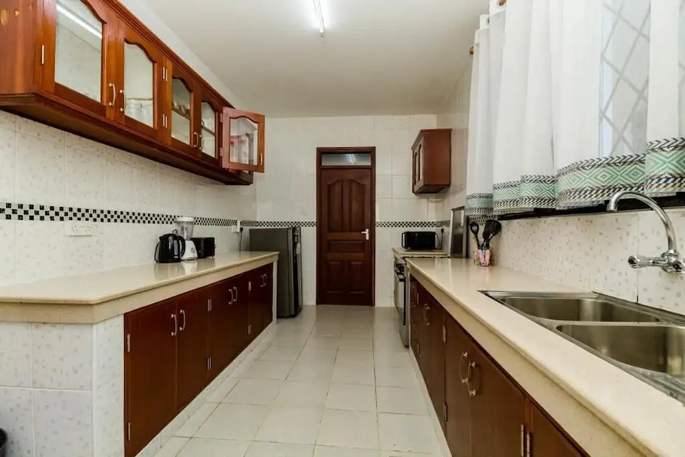 Ikhaya Serviced Apartments Nyali