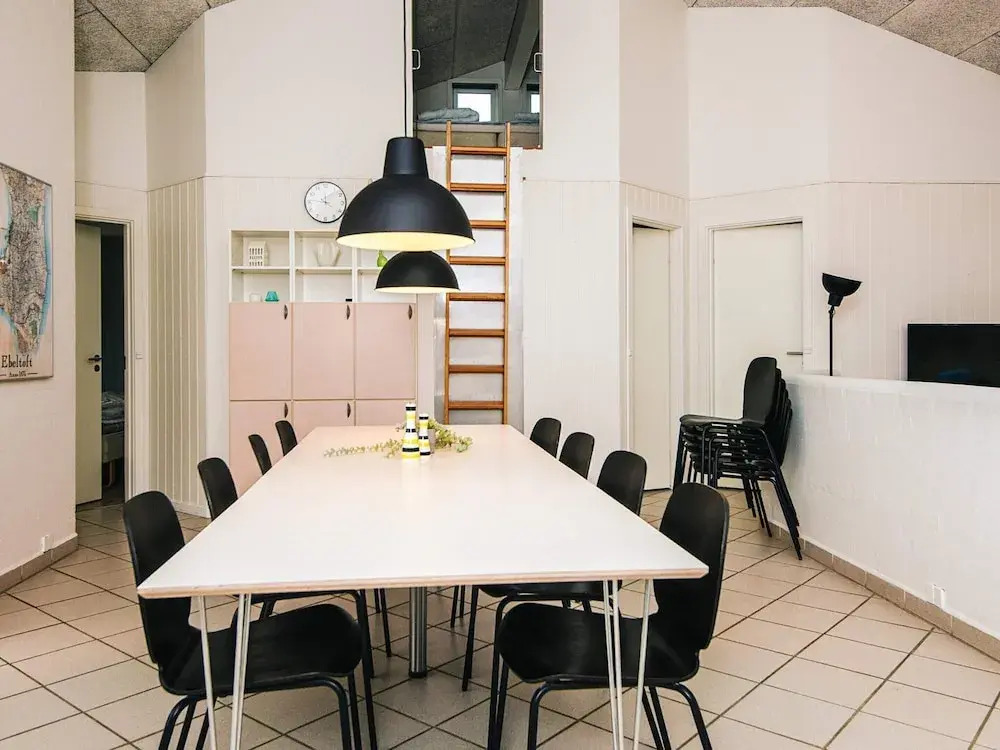 12 Person Holiday Home in Ebeltoft