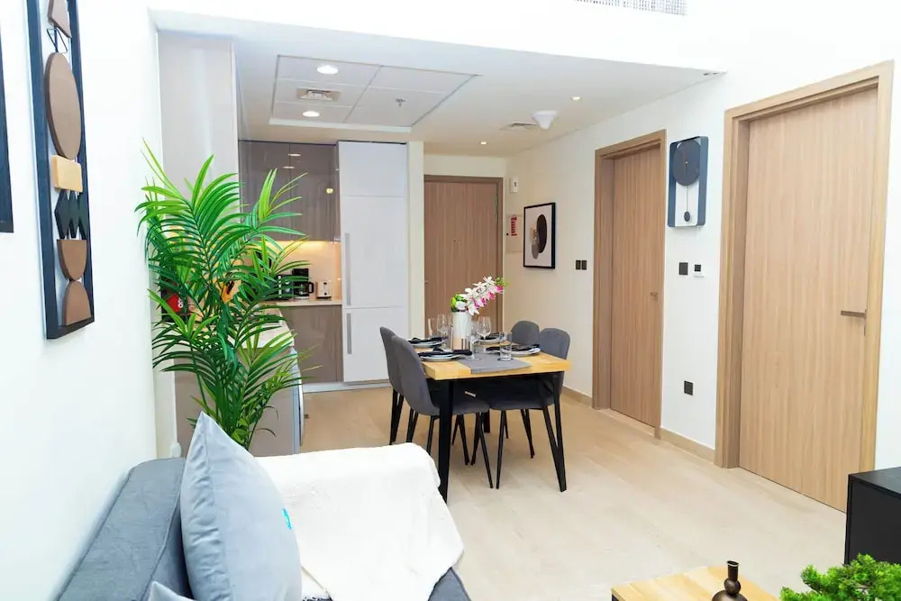 Bloomfields 1BR Azizi Riviera Meydan