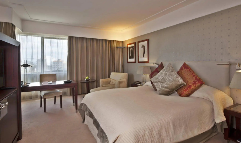 InterContinental Lisbon by IHG
