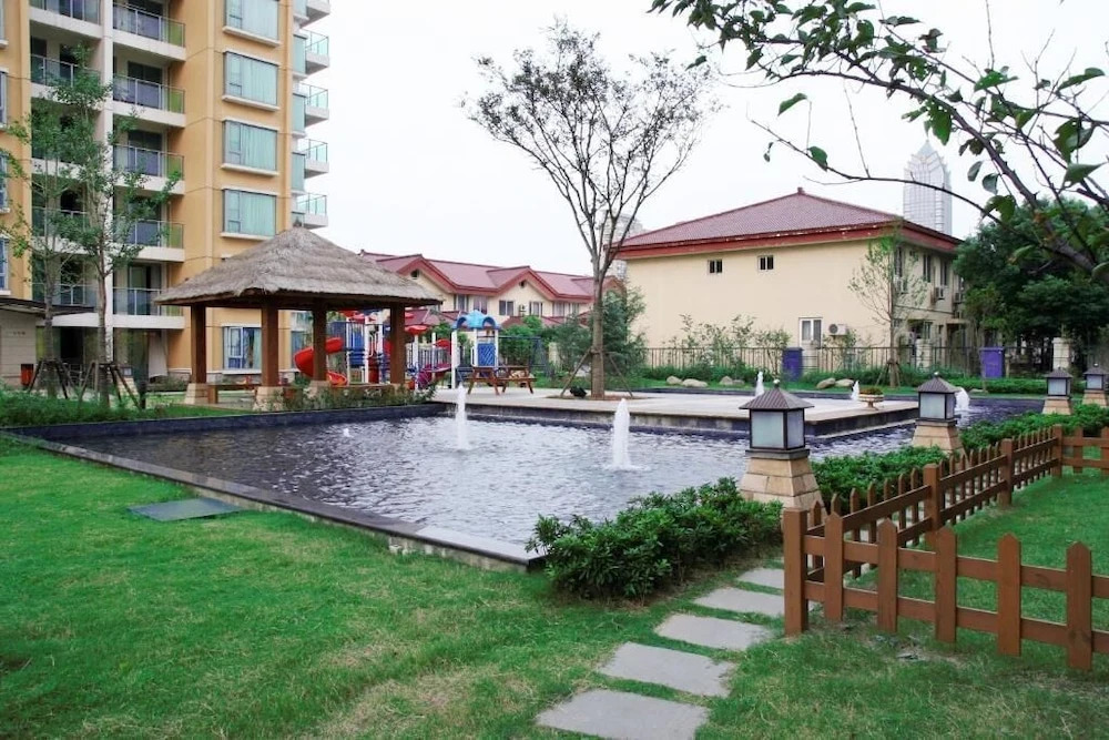 Suzhou Regalia Serviced Residences