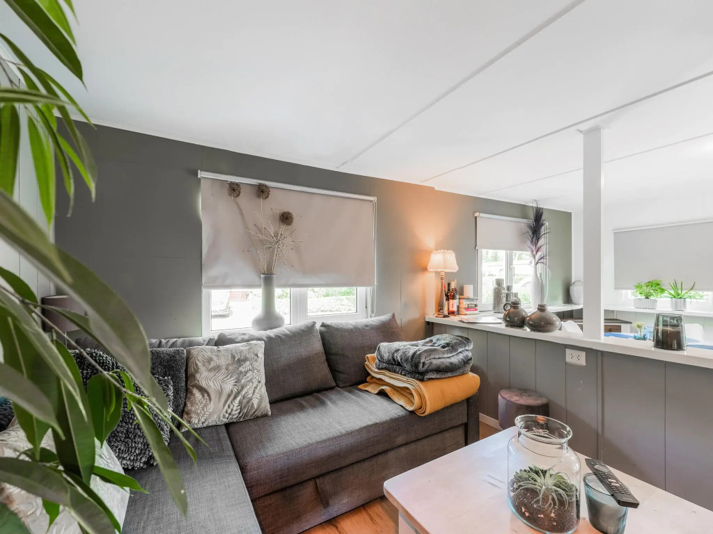 Chalet in Reutum by Almelo Nordhorn Canal