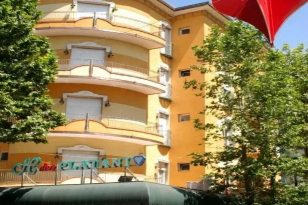 Hotel Dei Platani