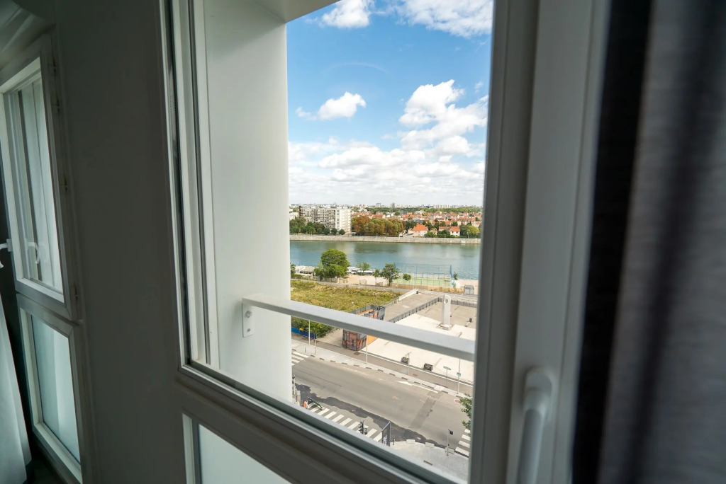 All Suites Appart Hôtel - Choisy-le-Roi