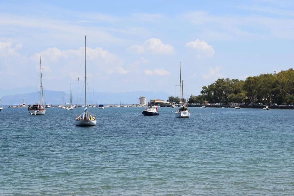 Garitsa Bay Apartment