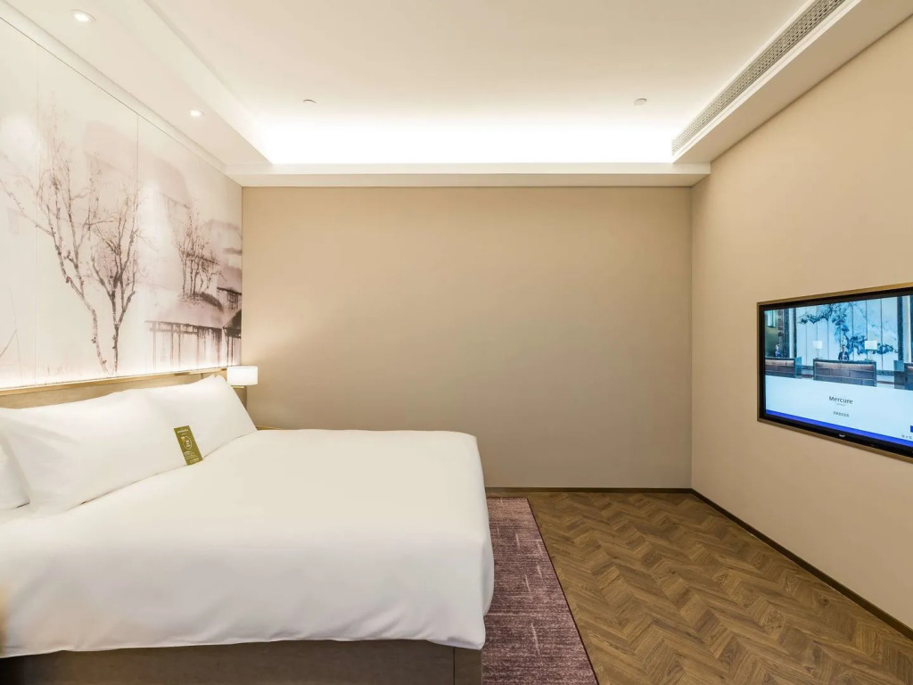 Mercure Changzhou Jintan