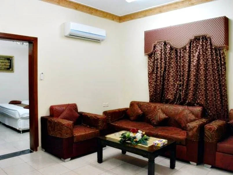 Al Nahdi ApartHotel Al Wisam
