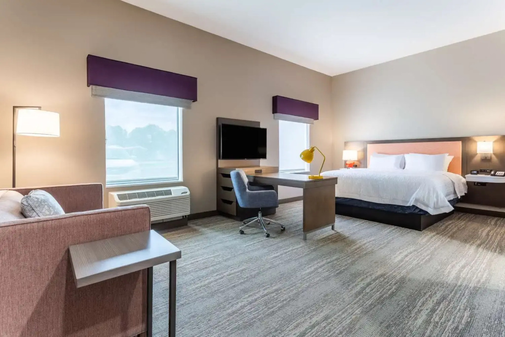 Hampton Inn And Suites Guymon