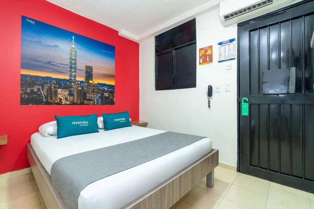 Apartahotel Torres de Cristal Cali