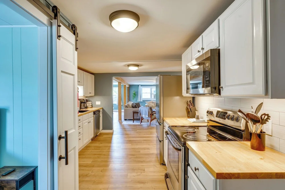Conveniently Located Old Forge Condo Near Downtown