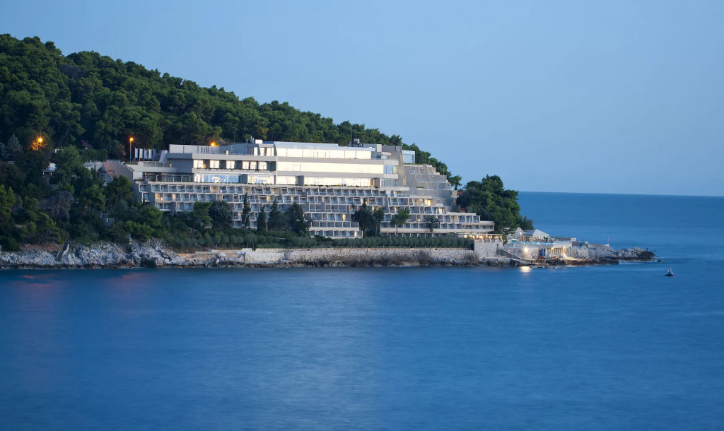 Hotel Dubrovnik Palace