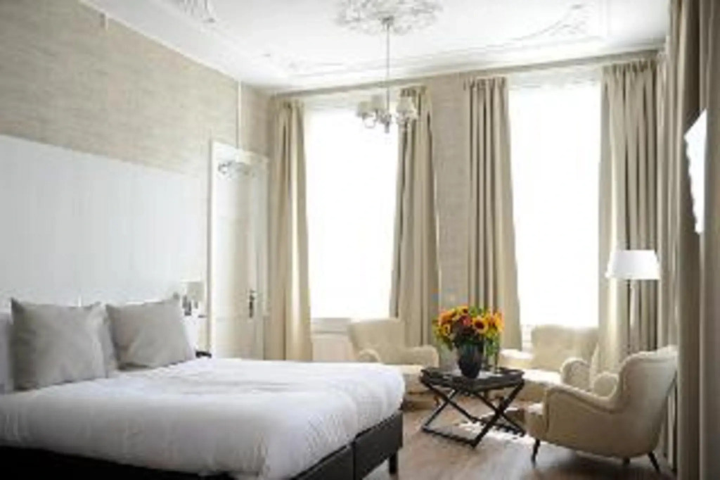 Hotel Andante aan Zee