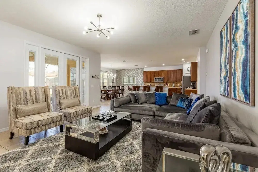 Bella Vida Resort 6 Bed 5 Bath - Fld 2511