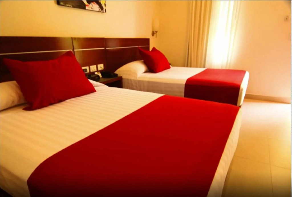 Grand City Hotel Cancun