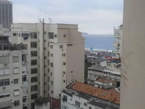 LinkHouse Colorful Apartment Copacabana C1-0016