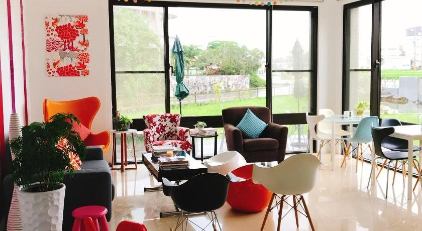 旅人空間The Cube Inn Homestay本民宿未與Agod a合作 We are not partnered with Agod a